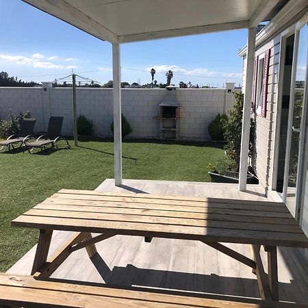 Вилла Casa El Palmar Tranquilo Bonito Barato Y Cerca De La Playa! Экстерьер фото