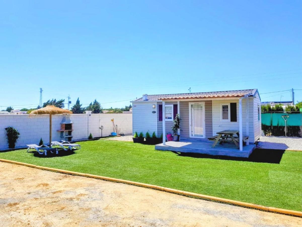 Вилла Casa El Palmar Tranquilo Bonito Barato Y Cerca De La Playa! Экстерьер фото